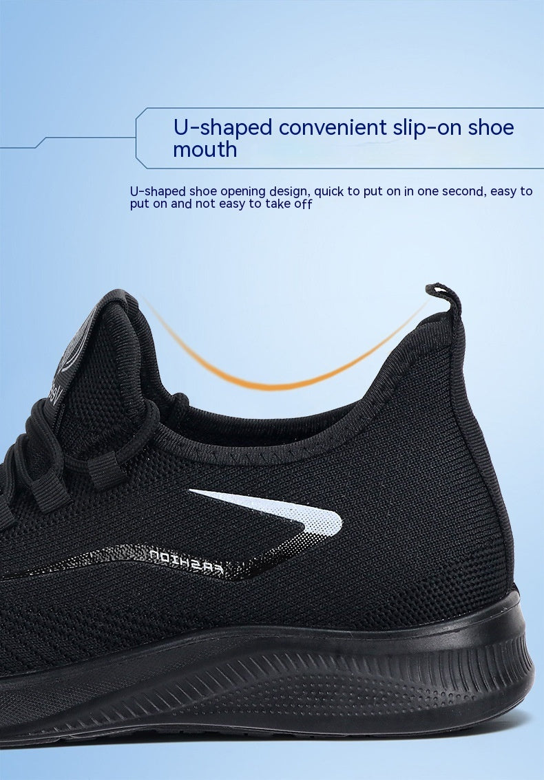 Men's Casual Shoes Breathable Couple Sports - Bests Sale