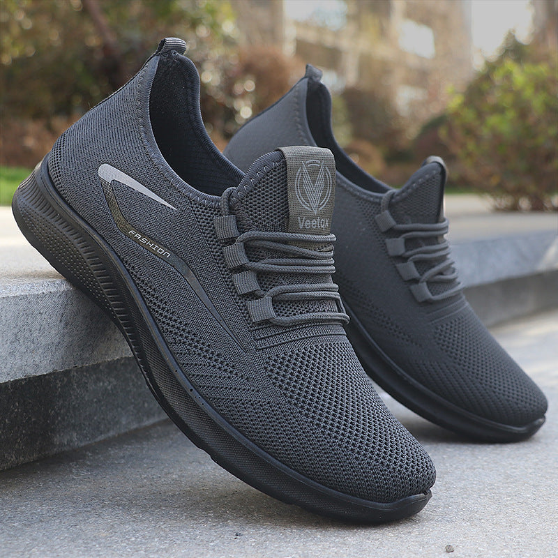 Men's Casual Shoes Breathable Couple Sports - Bests Sale