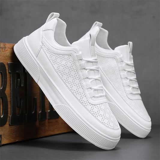 Thick Bottom Stylish Sneaker Lace Up Casual - Bests Sale