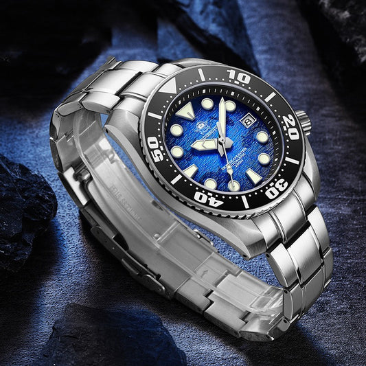 High-grade Watch Men's Waterproof Automatic Machinery - Bests Sale