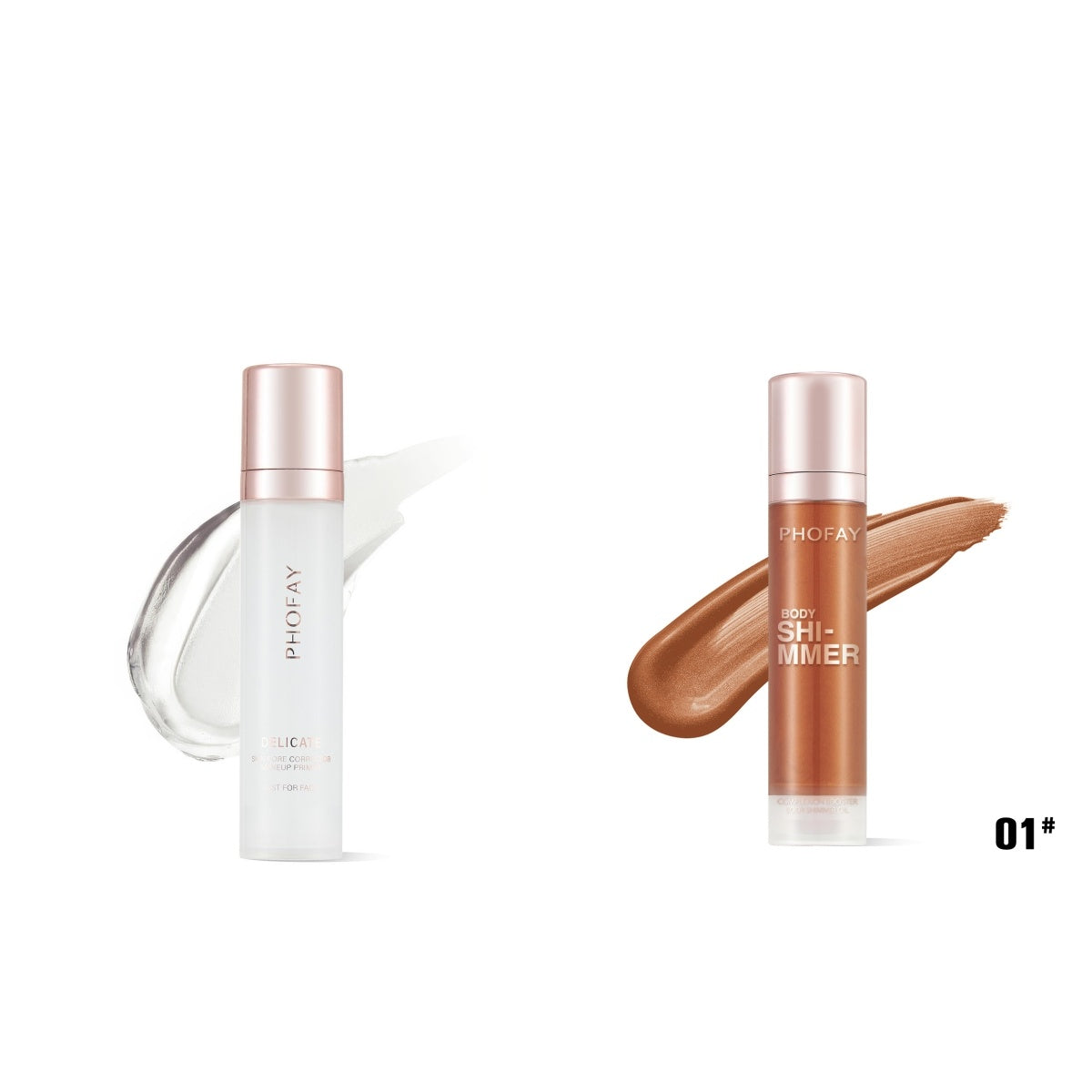 PHOFAY Hydrating Makeup Primer - Bests Sale