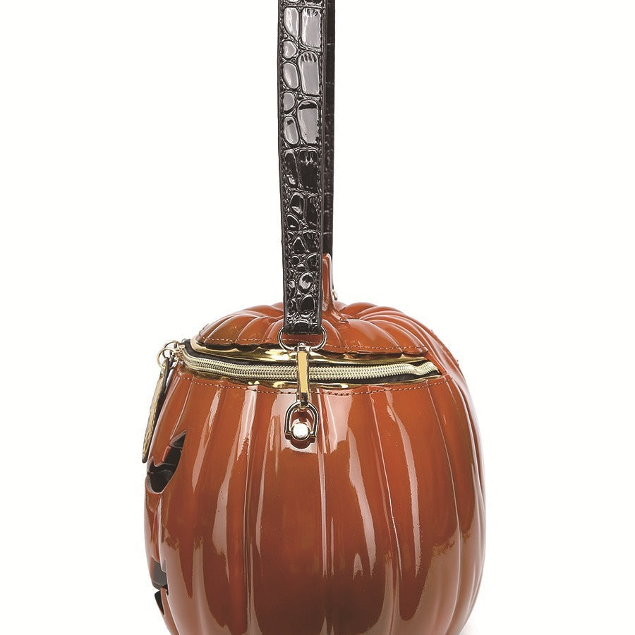 Pumpkin Shoulder Crossbody Multi-purpose Package Bests Sale