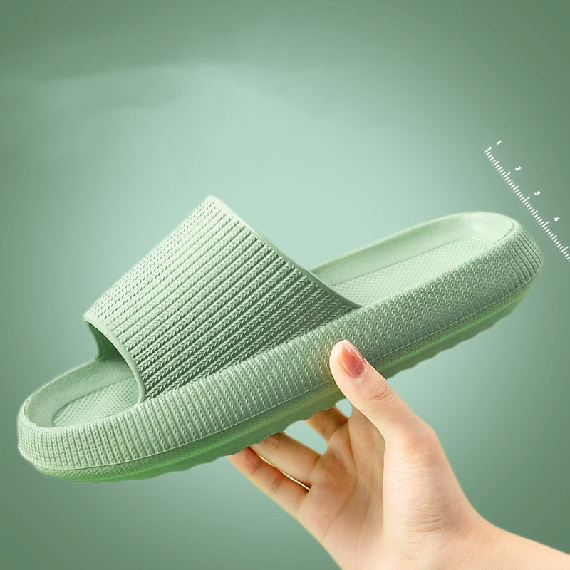 26-45 Size Hot EVA Shoes For Women Slippers Soft Soles Summer Bathroom Slippers - Bests Sale