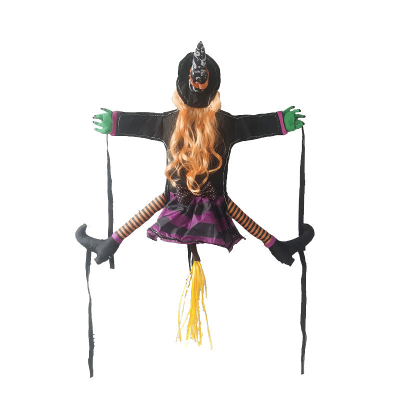 Fashion Personality Witch Outdoor Courtyard Pendant Bests Sale