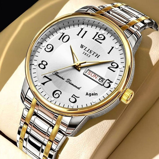 Large Digital Waterproof Quartz Digital Watch Men Bests Sale