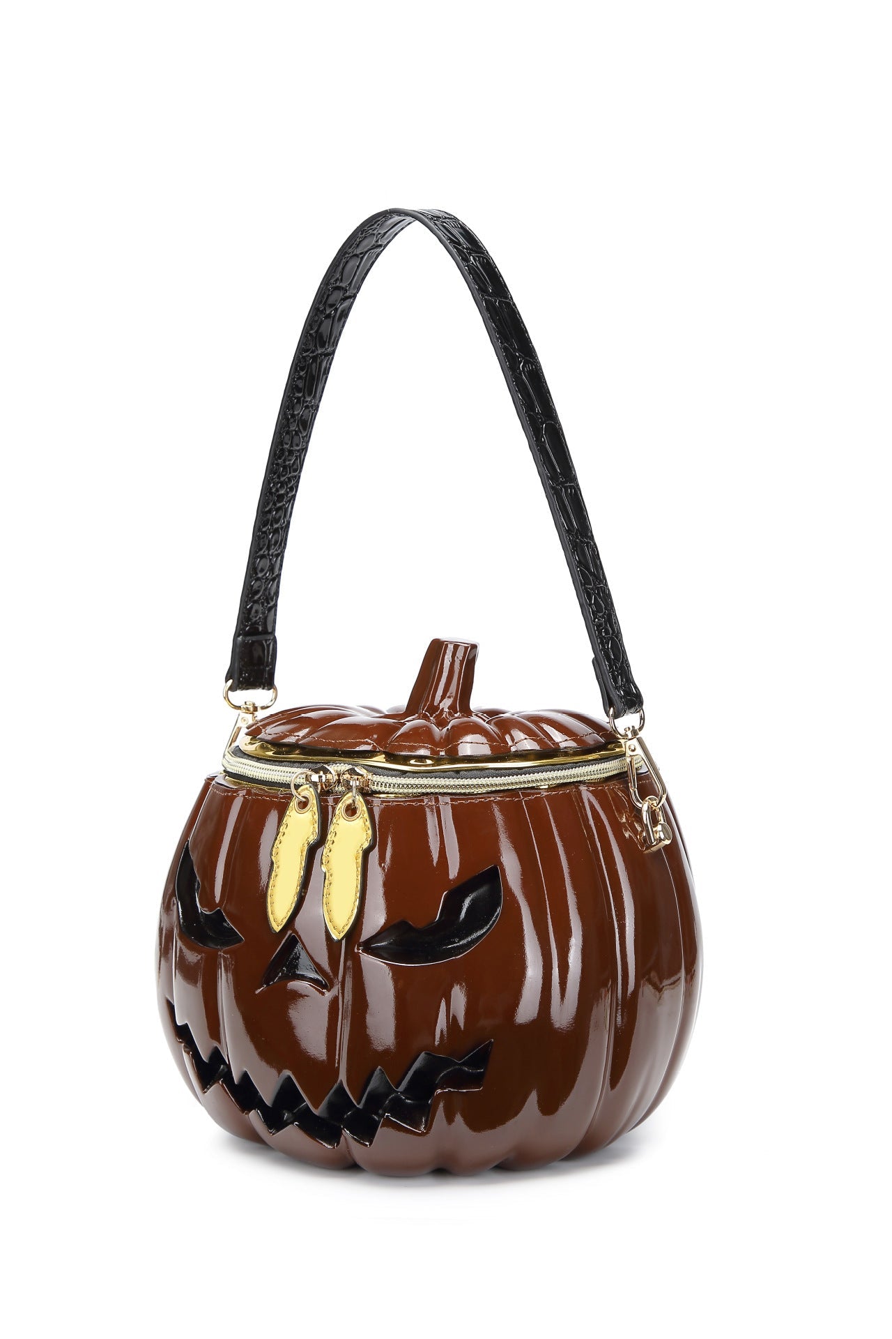 Pumpkin Shoulder Crossbody Multi-purpose Package Bests Sale