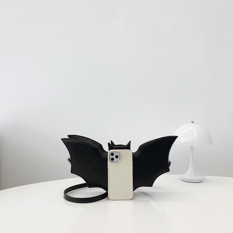 Halloween Bat Bag Shoulder Messenger Bag Bests Sale