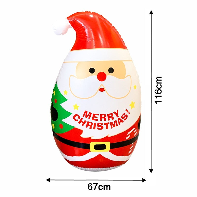 Outdoor Party Decoration Supplies Ornament PVC Luminous for Halloween and Christmas - Best Sale