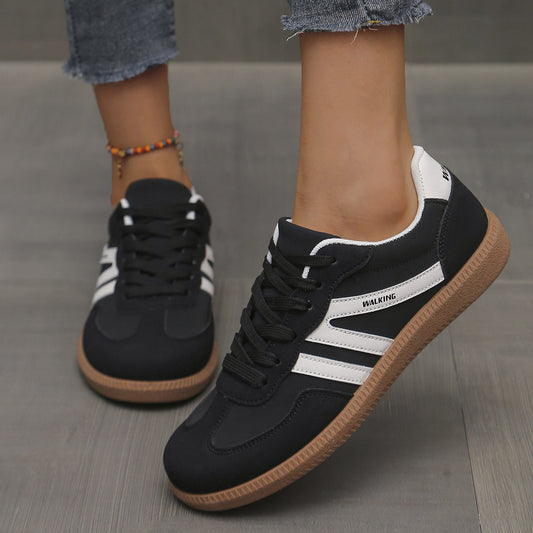 Women's Plus Size German Training Shoes Sneaker - Bests Sale