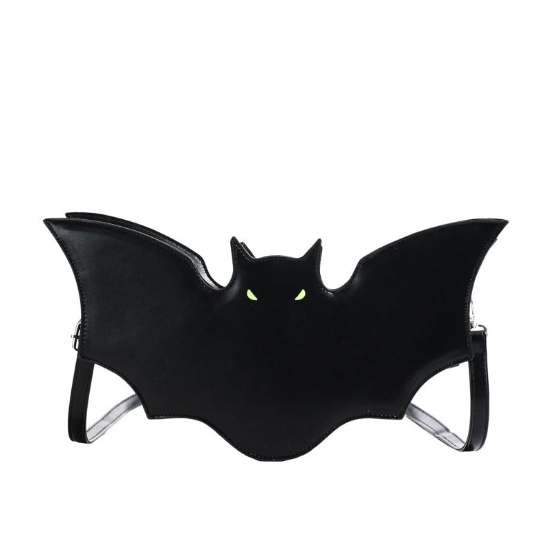 Halloween Bat Bag Shoulder Messenger Bag Bests Sale