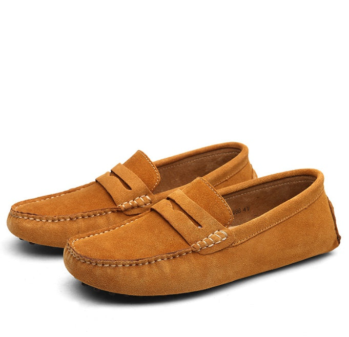 Wholesale Cross-border Foreign Trade Tourism Outdoor Standard Leather Shoe - Bests Sale