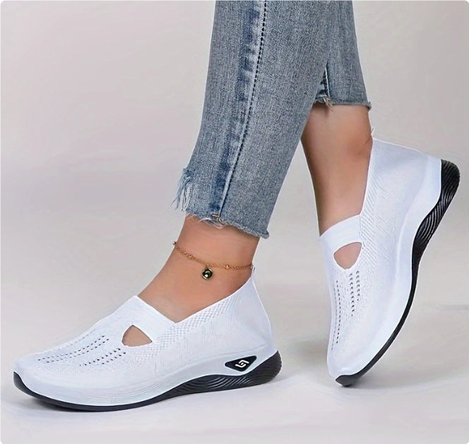 Summer Breathable And Comfortable, One Foot Mesh Shoes For Children - Bests Sale