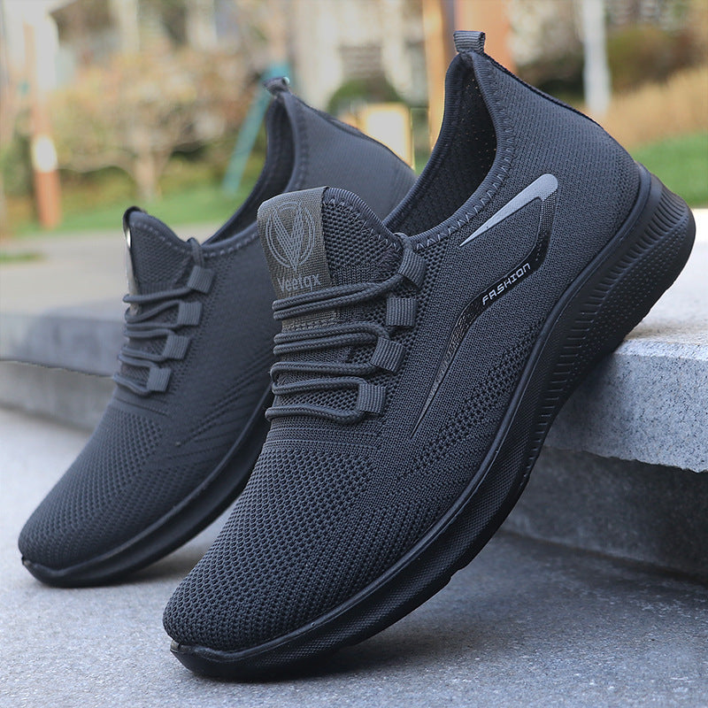 Men's Casual Shoes Breathable Couple Sports - Bests Sale