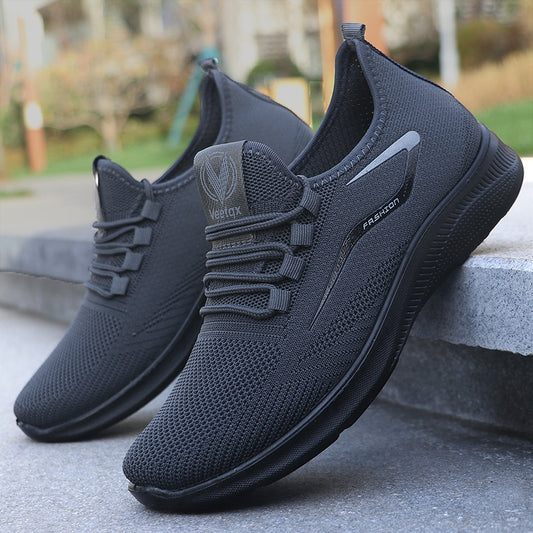 Men's Casual Shoes Breathable Couple Sports - Bests Sale