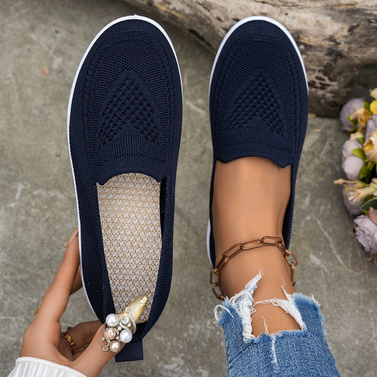 Women's Shoes Summer New Women's Mesh Surface Shoes Casual Fashion - Bests Sale