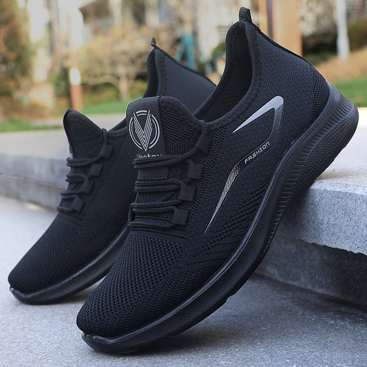 Men's Casual Shoes Breathable Couple Sports - Bests Sale