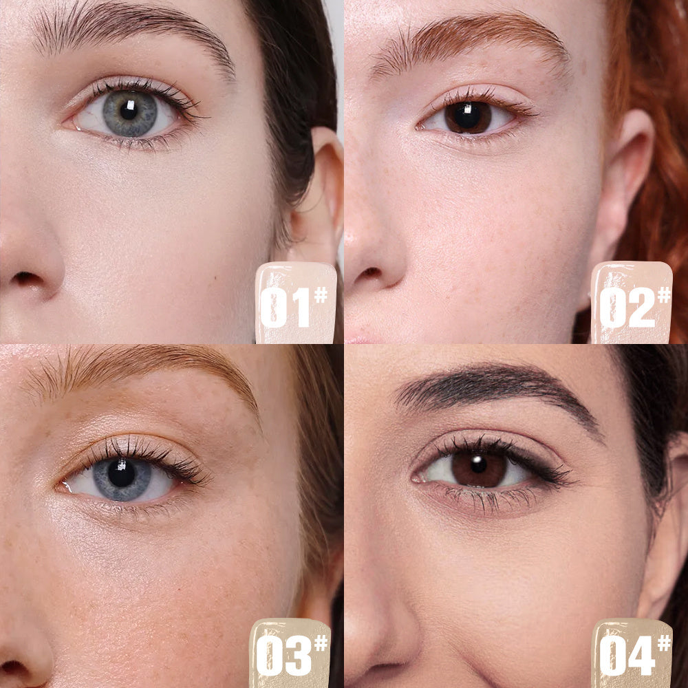 PHOFAY Super Coverage Concealer - Bests Sale