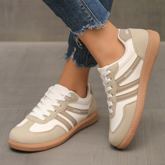 Women's Plus Size German Training Shoes Sneaker - Bests Sale