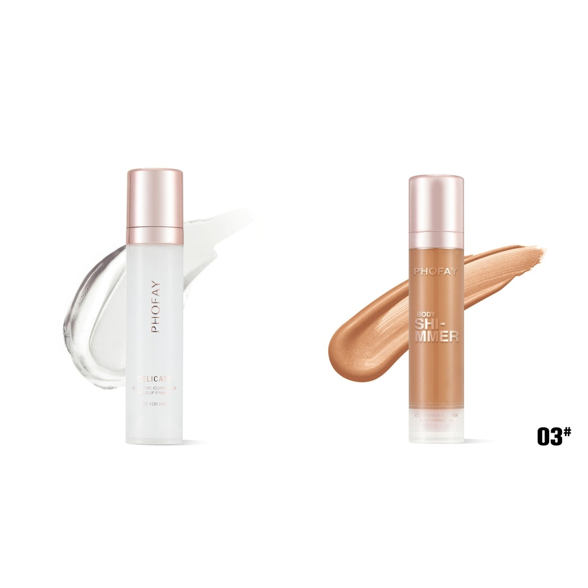 PHOFAY Hydrating Makeup Primer - Bests Sale