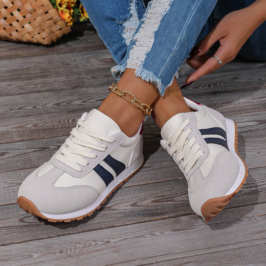 Casual Shoes Fashionable Versatile Travel Running - Bests Sale