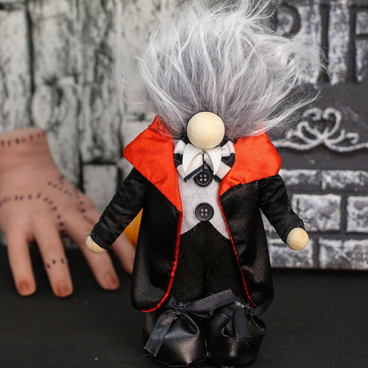 Halloween Standing Faceless Baby Doll Creative Ornaments Bests Sale