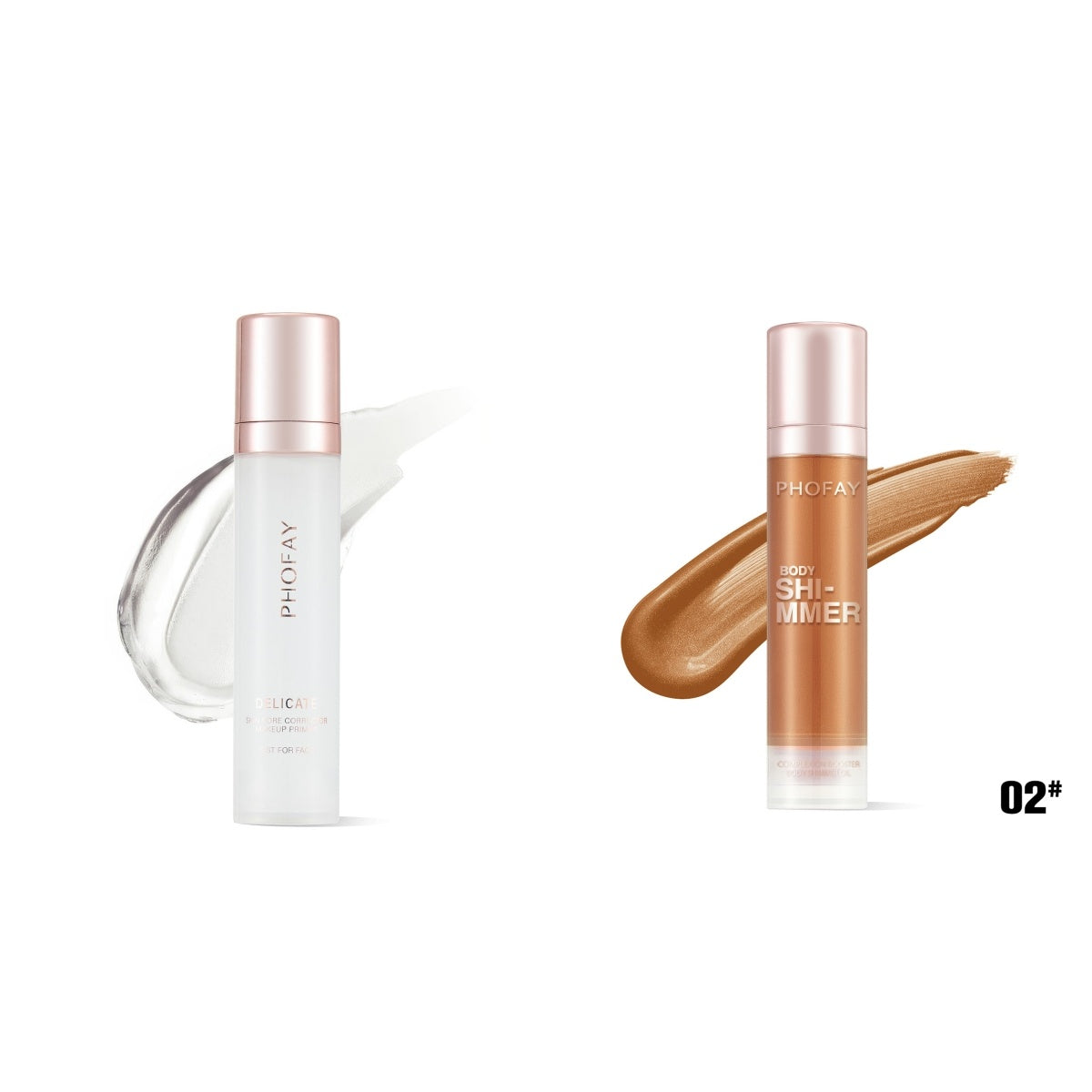 PHOFAY Hydrating Makeup Primer - Bests Sale