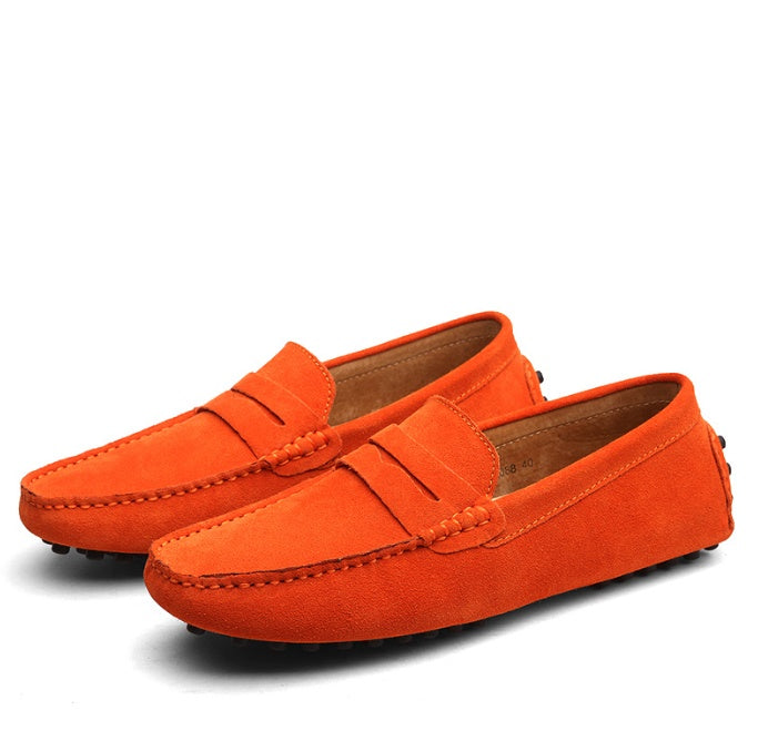 Wholesale Cross-border Foreign Trade Tourism Outdoor Standard Leather Shoe - Bests Sale