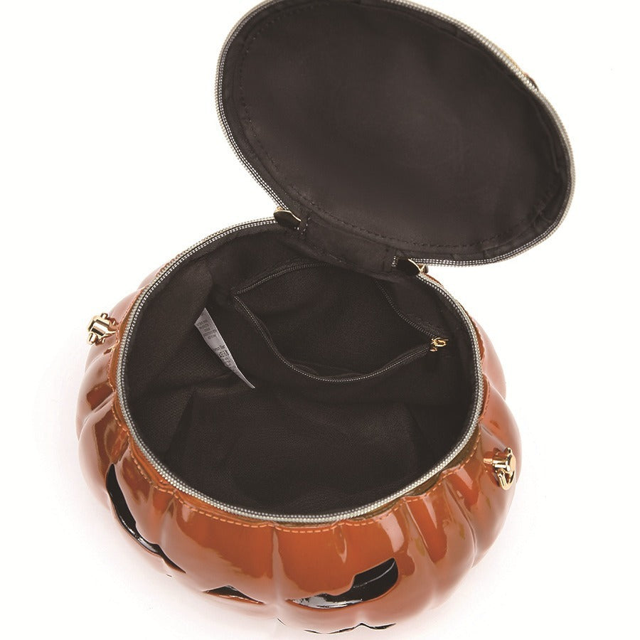 Pumpkin Shoulder Crossbody Multi-purpose Package Bests Sale
