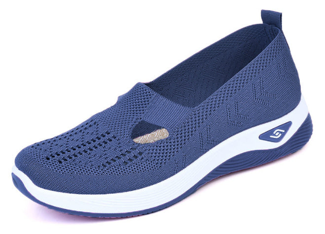Summer Breathable And Comfortable, One Foot Mesh Shoes For Children - Bests Sale