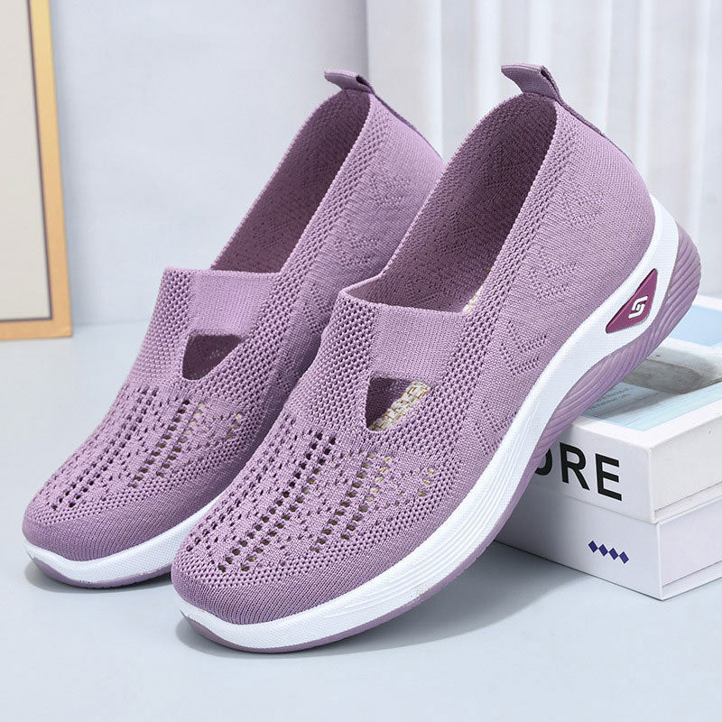 Summer Breathable And Comfortable, One Foot Mesh Shoes For Children - Bests Sale