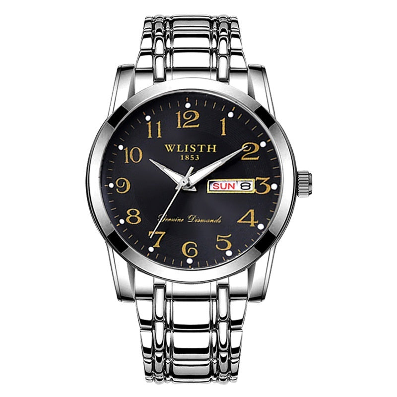 Large Digital Waterproof Quartz Digital Watch Men Bests Sale