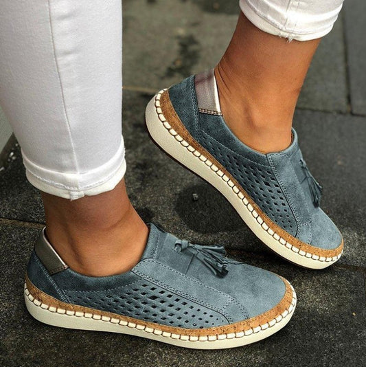 Large Size Women Couple Canvas Shoes Plus Size Women - Bests Sale