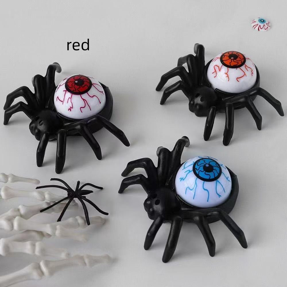 Halloween Pumpkin Spider Candle Light Decoration Props - Bests Sale