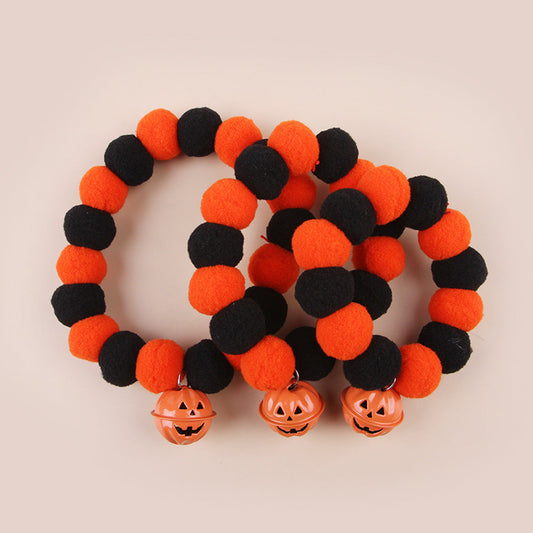 Naughty Cat Collar Pet Trick Or Treat Pumpkin Collar Bests Sale
