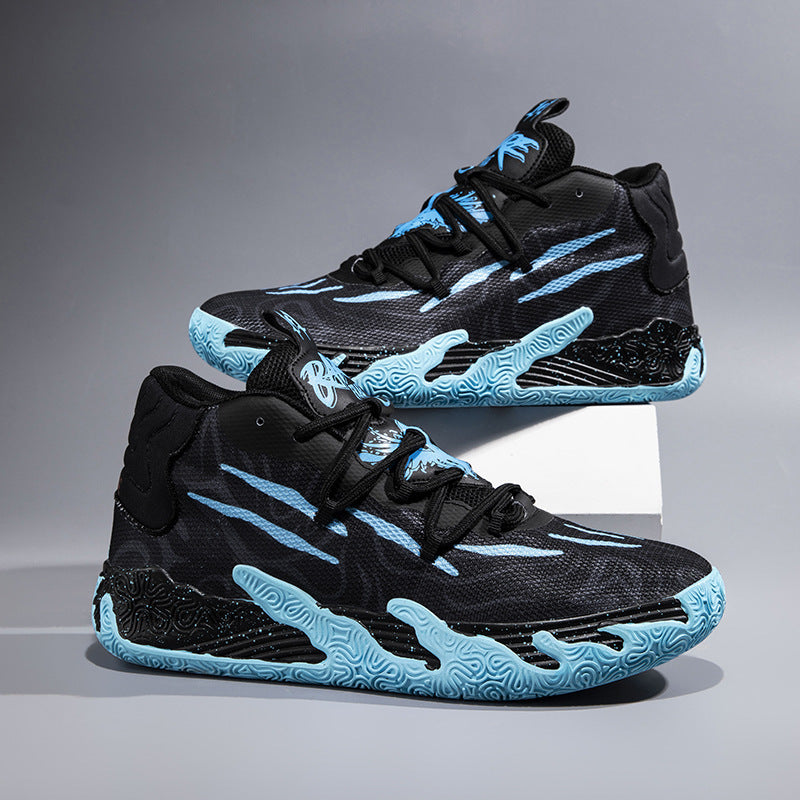 Men's Fashion Personalized Cement Floor Sports Shoes - Bests Sale
