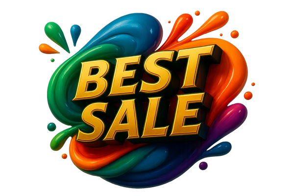 Logo 3D Best Sale en angle